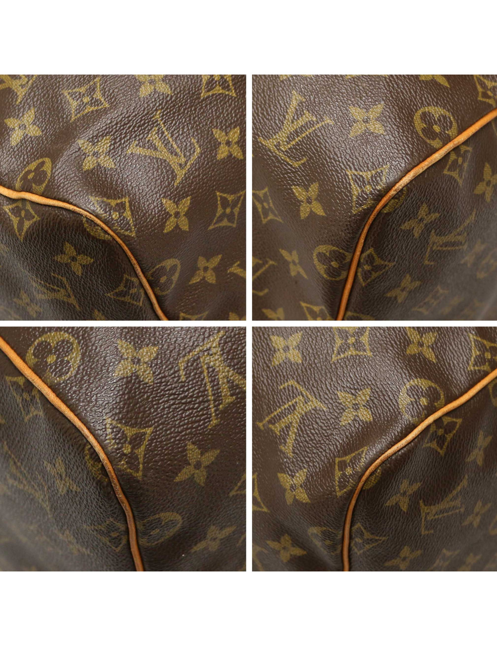 LOUIS VUITTON Mini Boston monogram LV