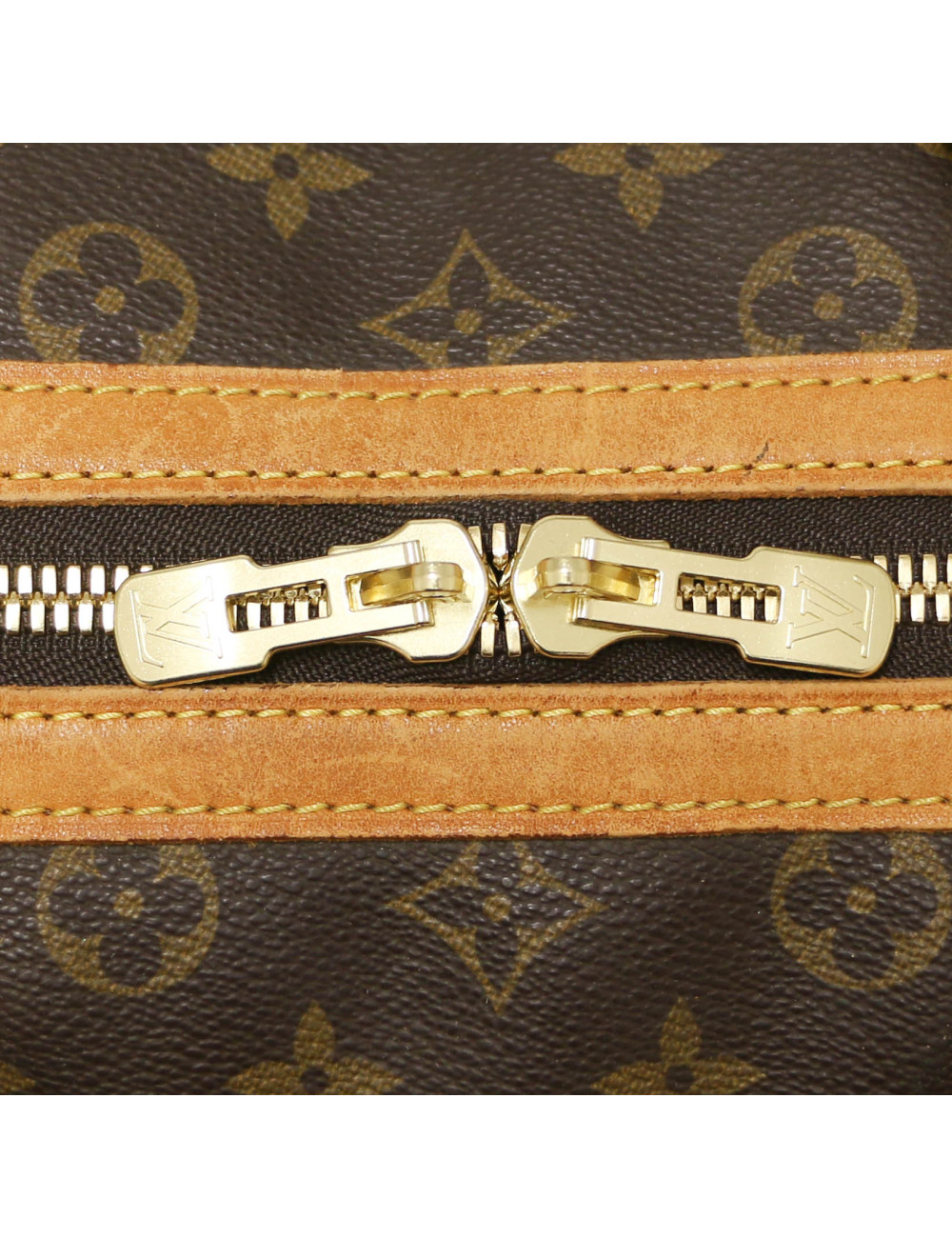 LOUIS VUITTON Mini Boston monogram LV