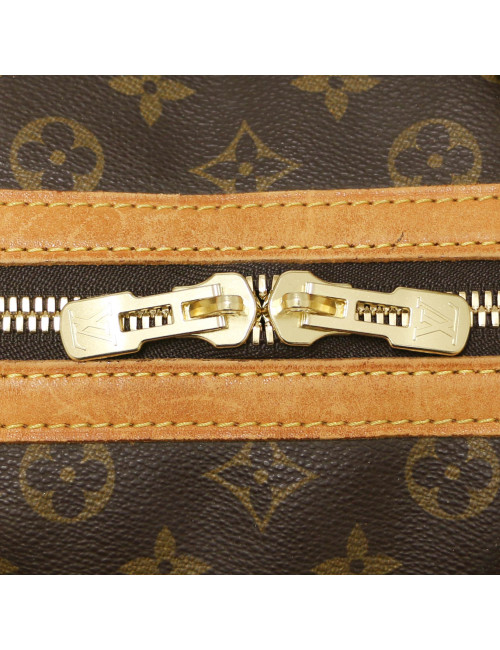 LOUIS VUITTON Mini Boston monogram LV