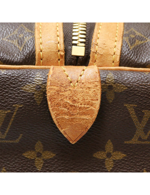LOUIS VUITTON Mini Boston monogram LV