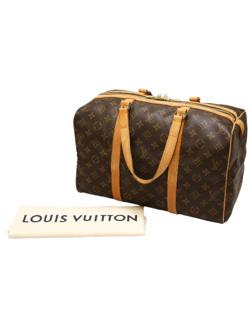 LOUIS VUITTON Mini Boston monogram LV