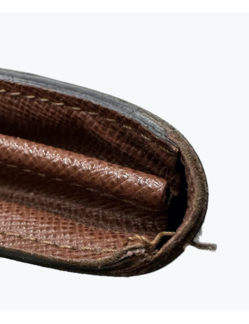 Wallet LOUIS VUITTON toile Monogram