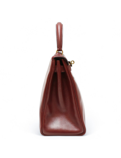 Sac Kelly 28 bandoulière HERMES vintage