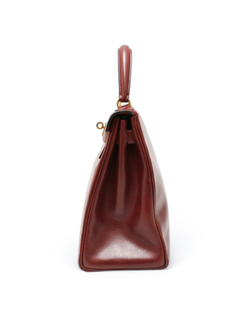 Sac Kelly 28 bandoulière HERMES vintage