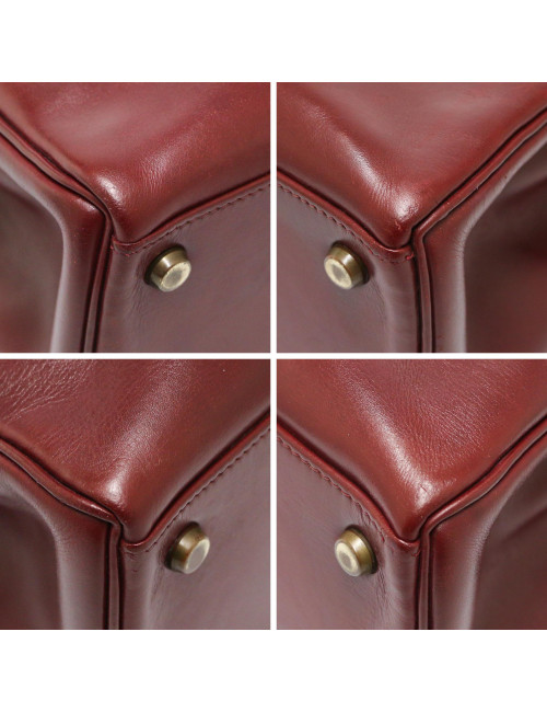 Sac Kelly 28 bandoulière HERMES vintage