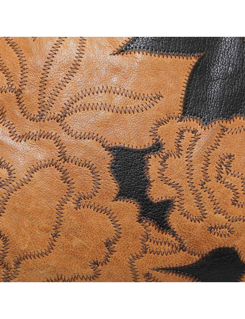 Sac VALENTINO noir gold