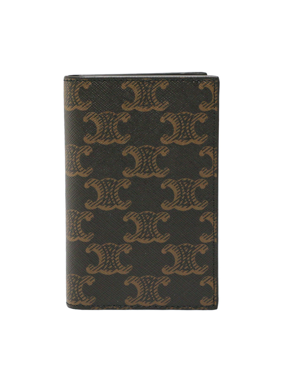 Porte cartes CELINE monogramme