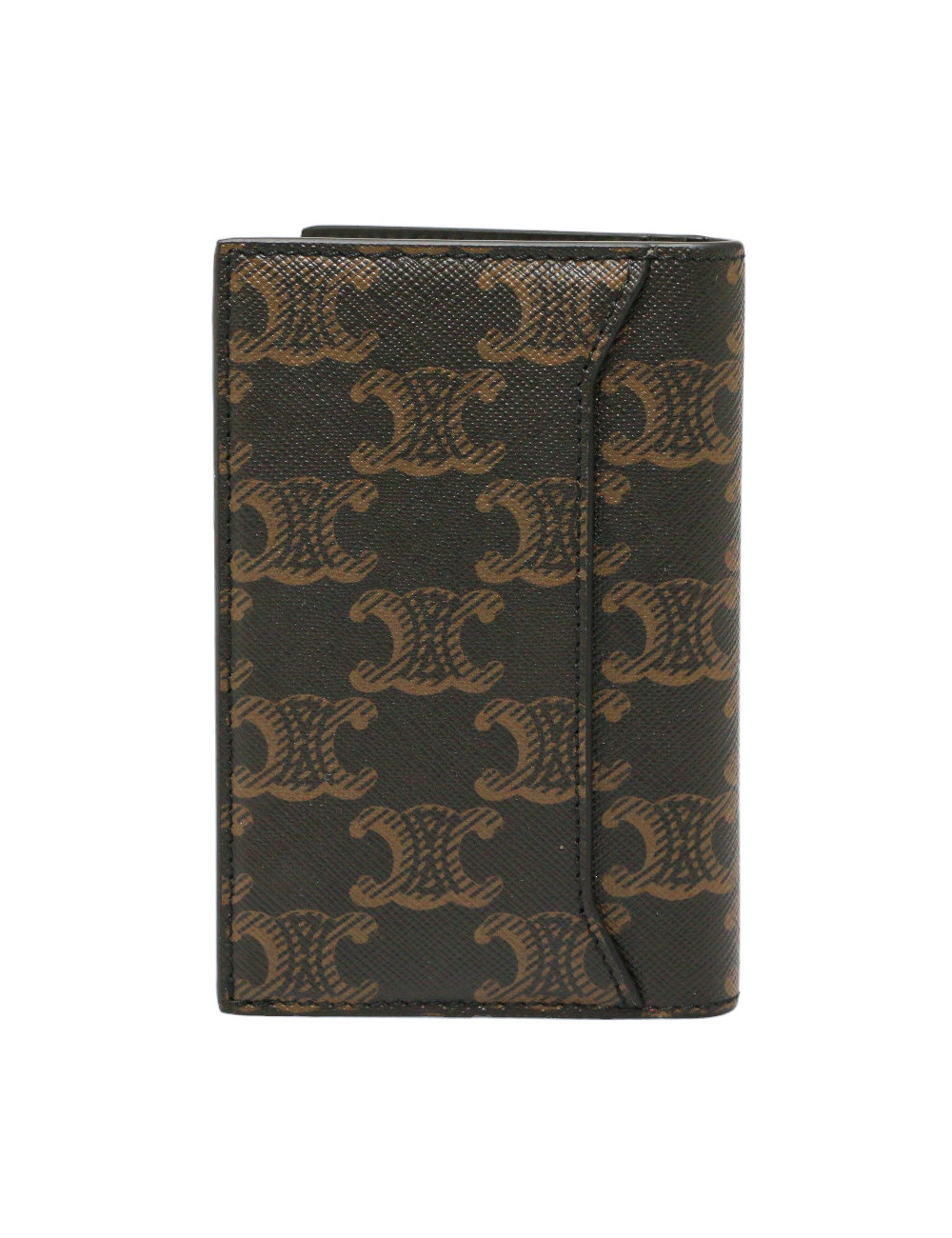 Monogram Celine Cardholder