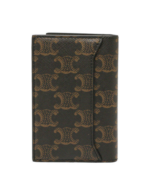 Monogram Celine Cardholder