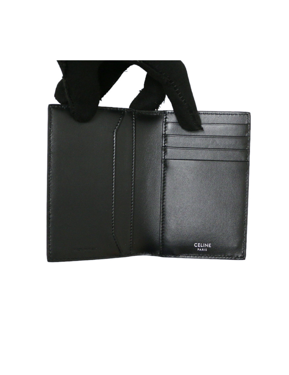 Monogram Celine Cardholder