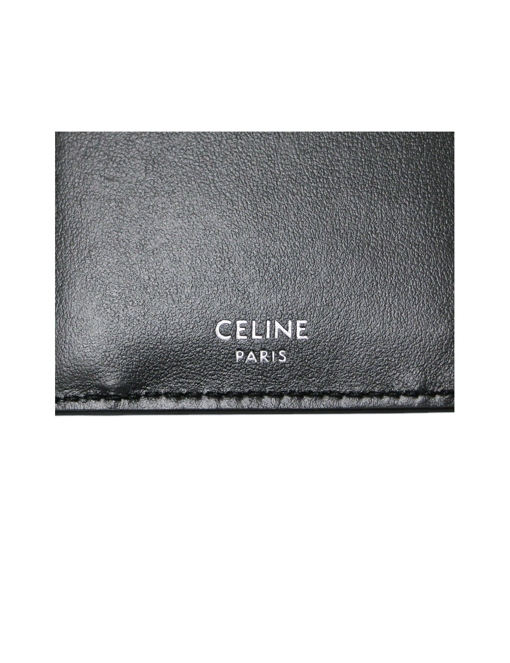 Monogram Celine Cardholder