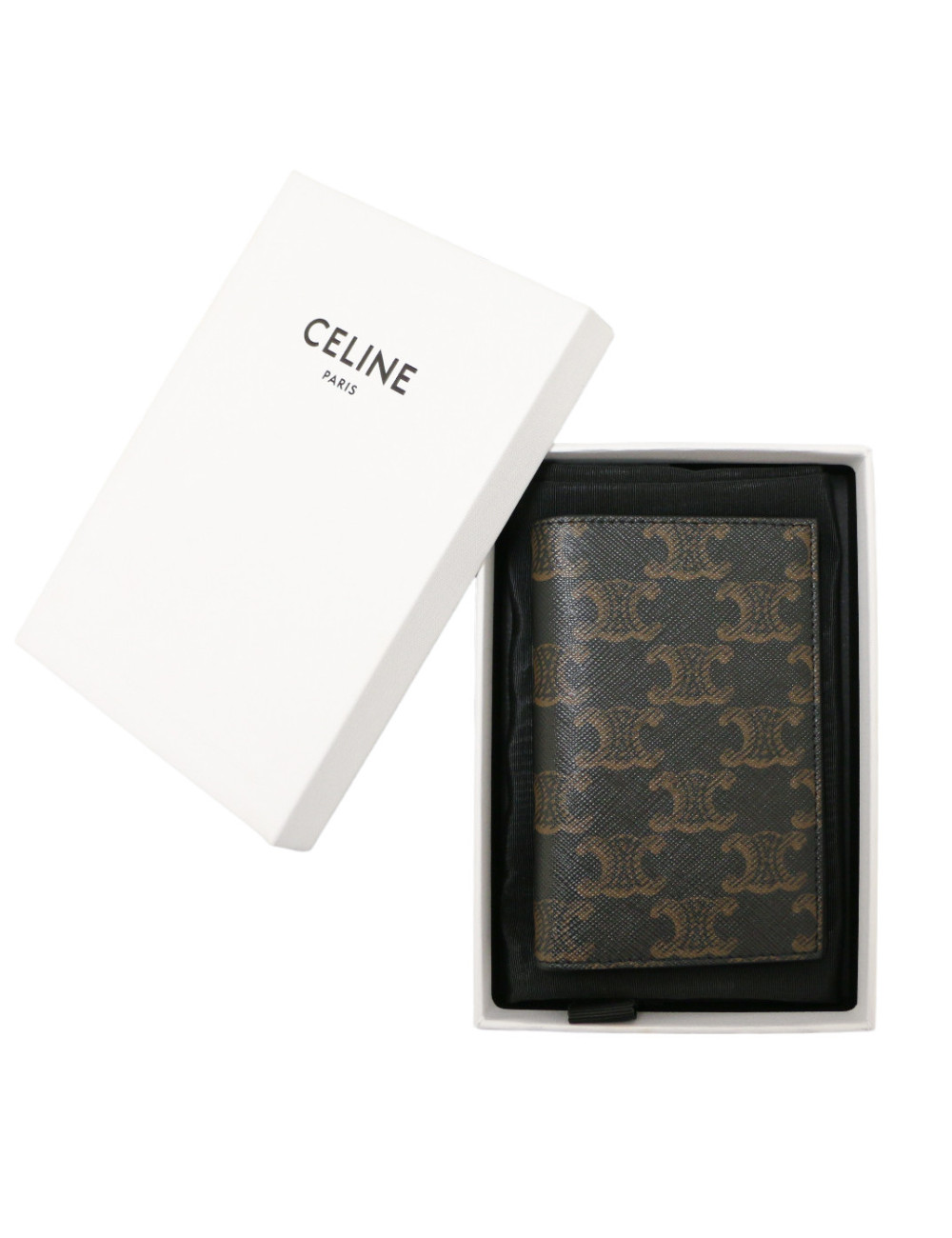 Monogram Celine Cardholder