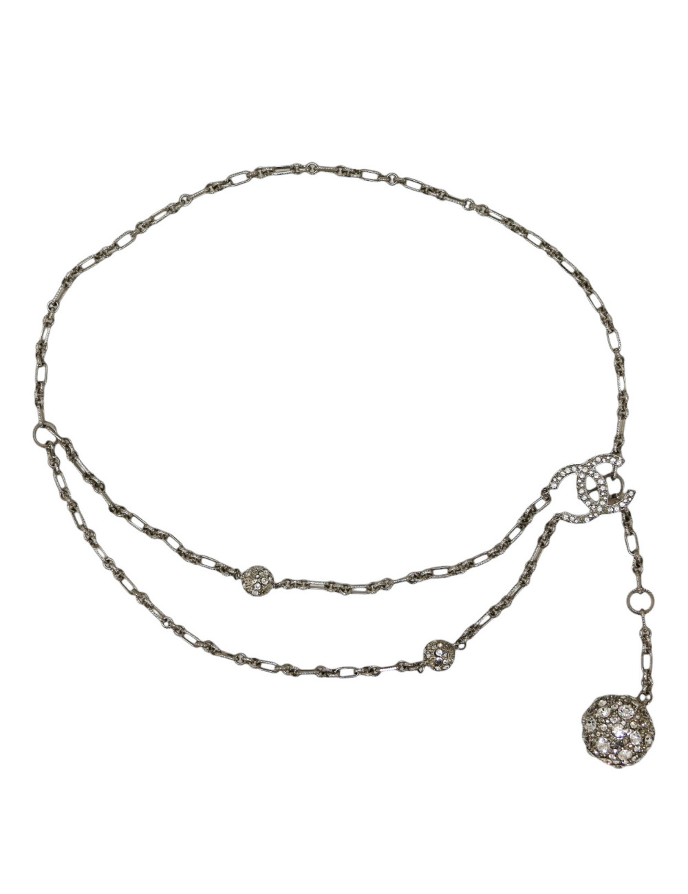 Ceinture sautoir CHANEL 