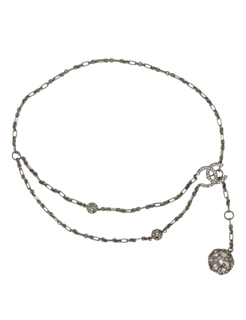 Ceinture sautoir CHANEL 