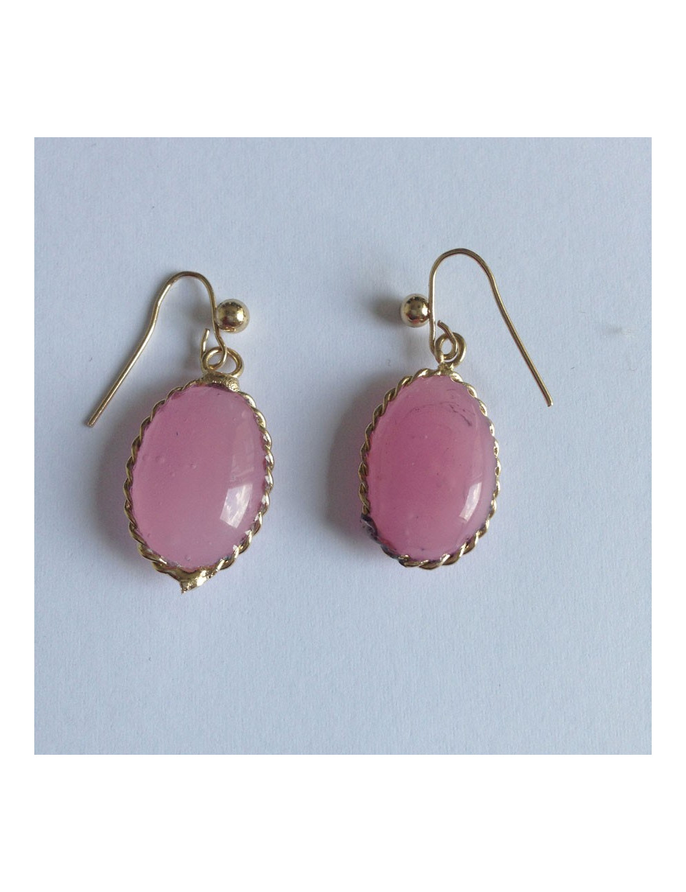 Clous MARGUERITE DE VALOIS rose