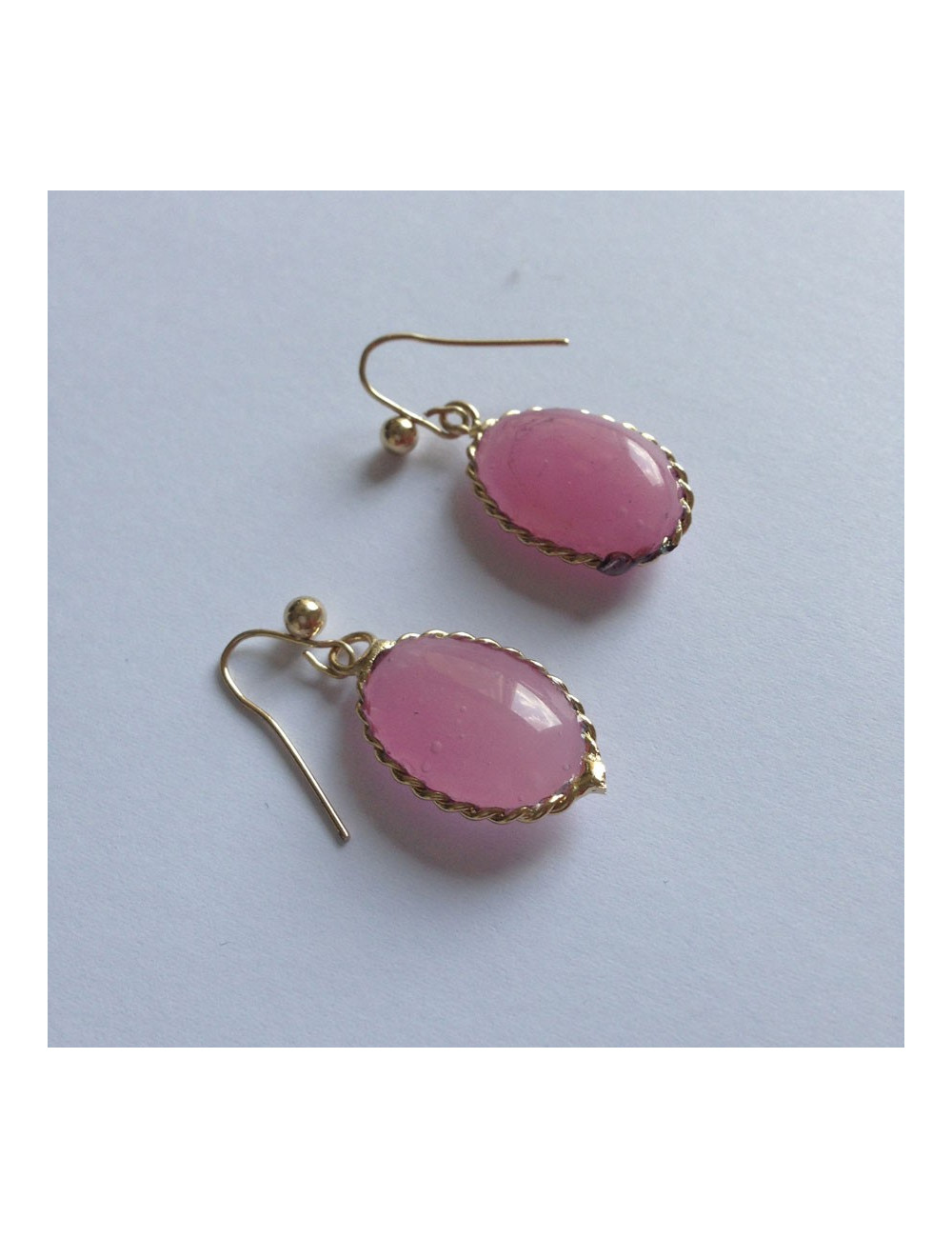 Clous MARGUERITE DE VALOIS rose