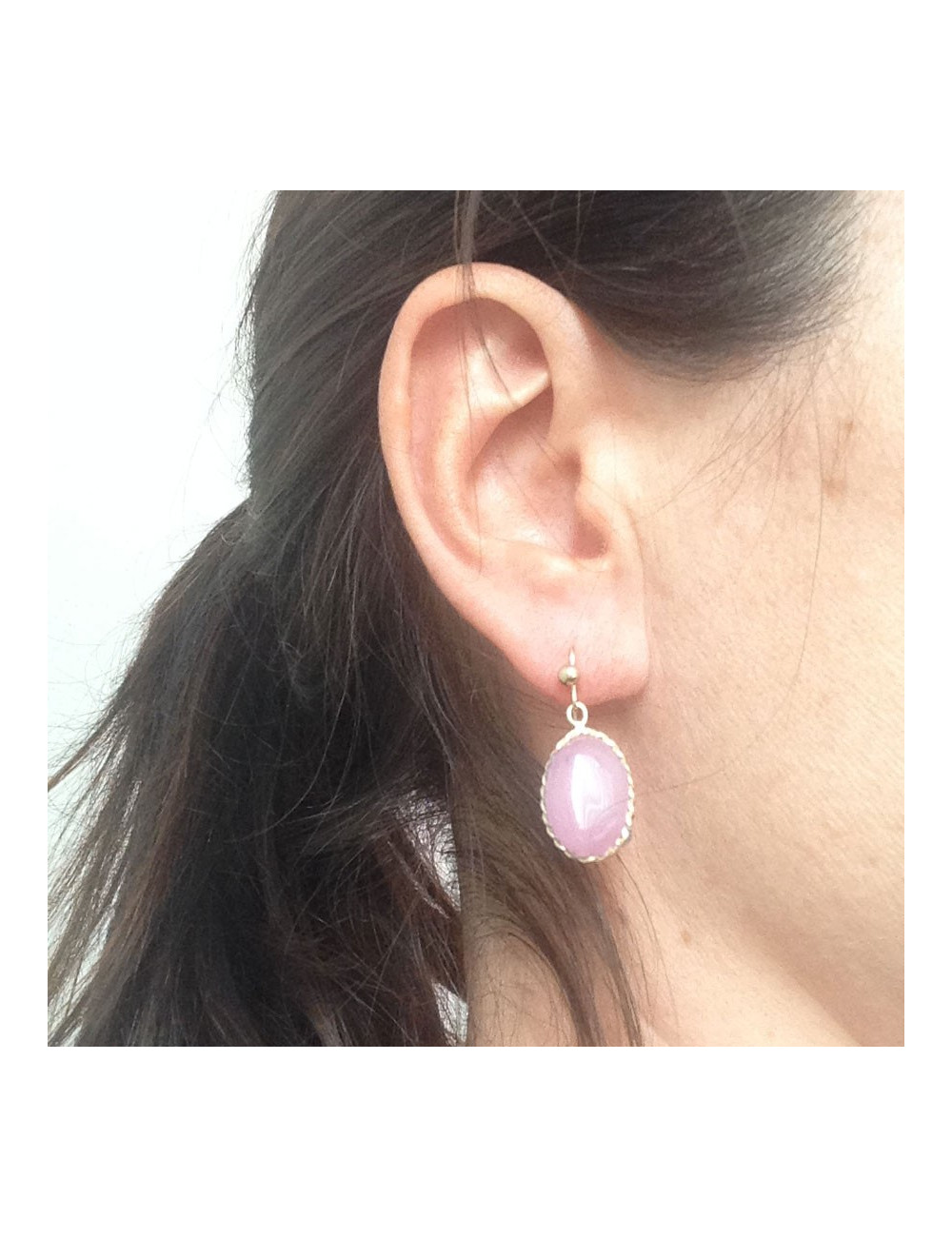 Clous MARGUERITE DE VALOIS rose