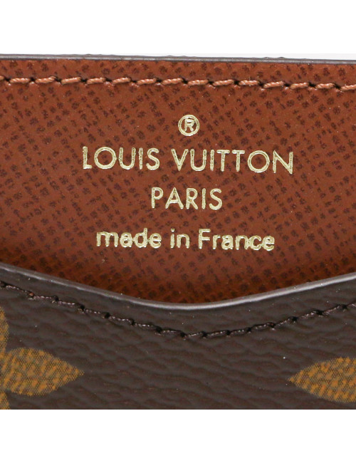 Porte cartes LOUIS VUITTON Monogram