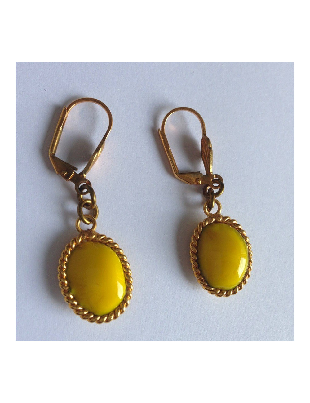 Clous jaune MARGUERITE DE VALOIS