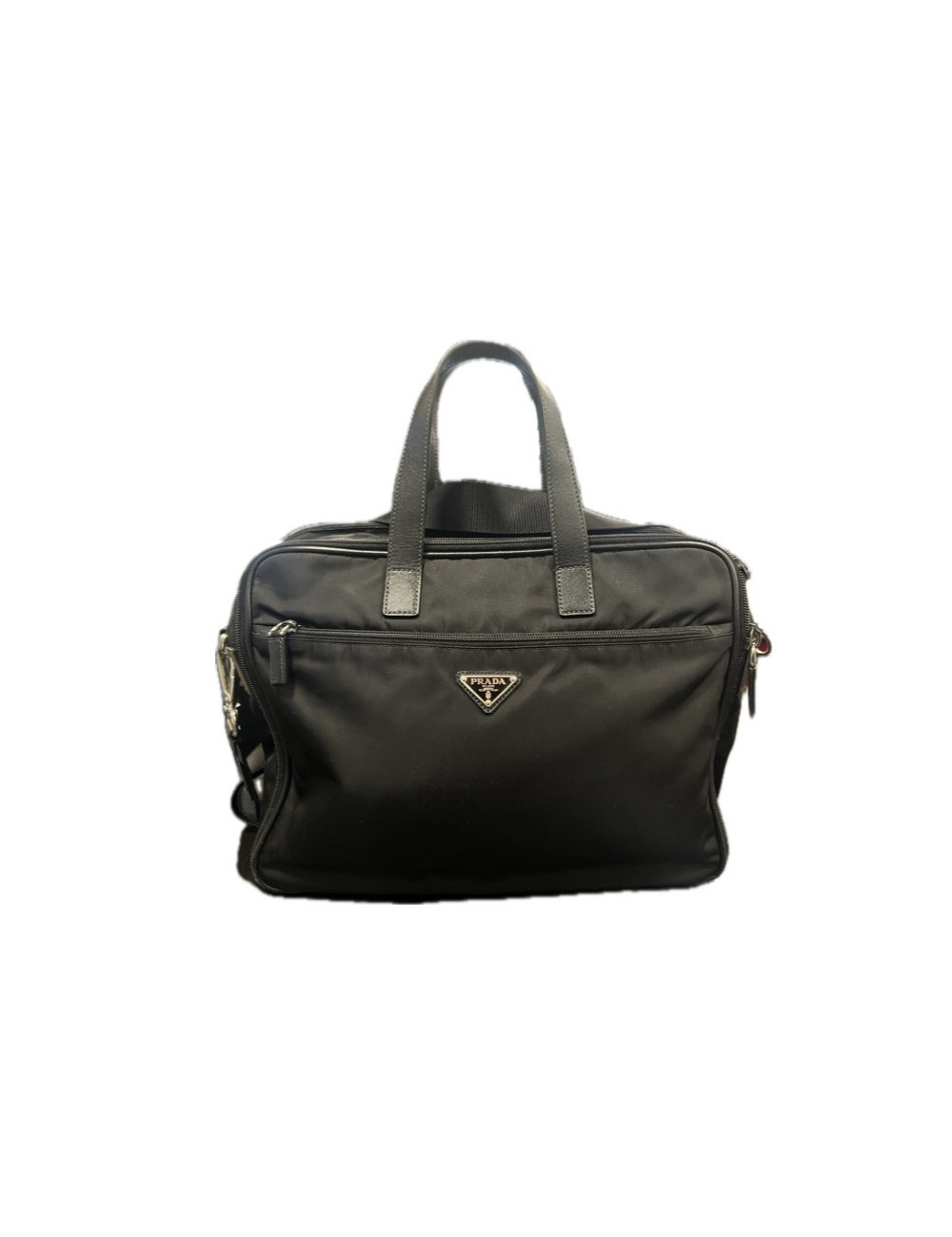 Cartable PRADA noir 