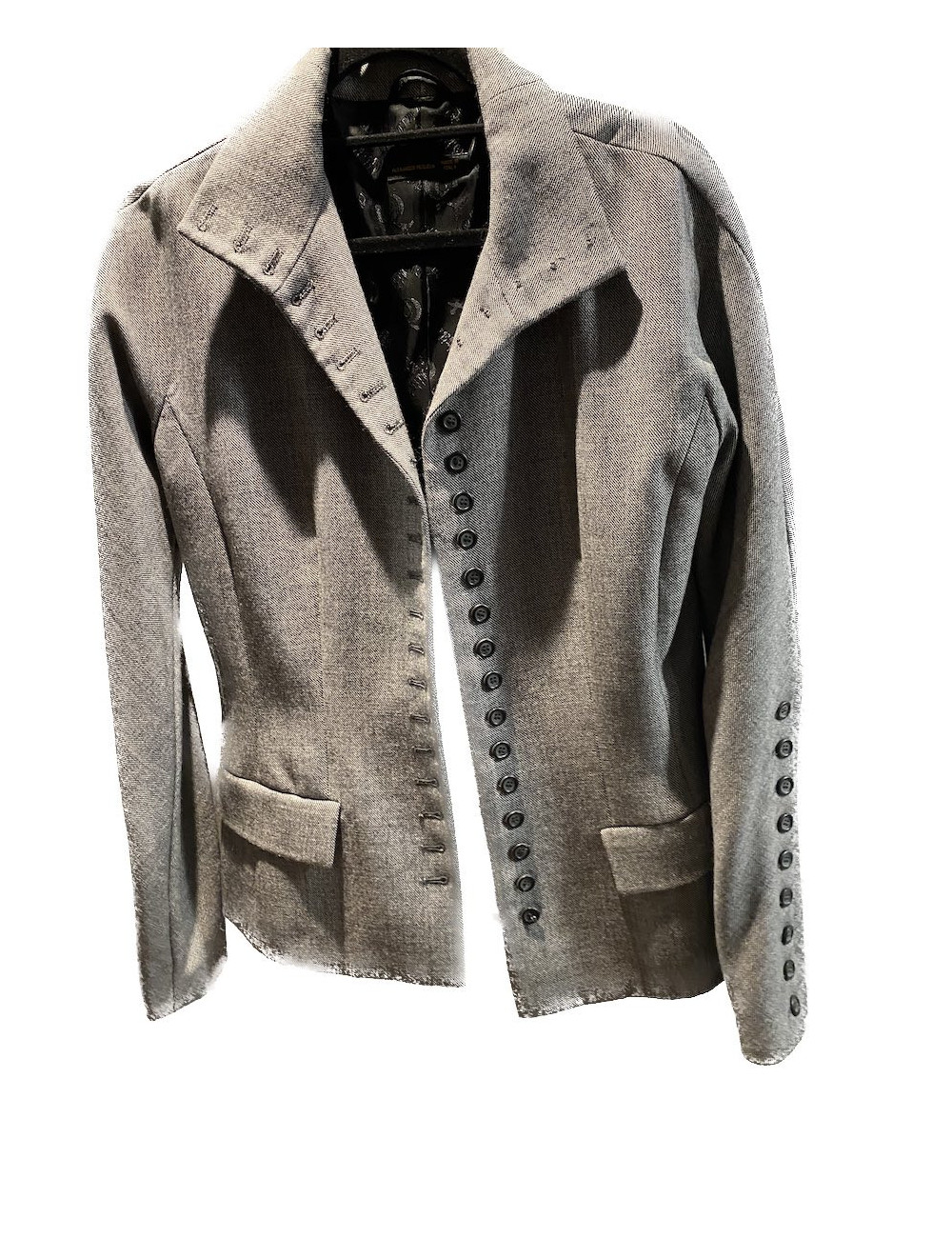 Veste ALEXENDER McQUEEN 