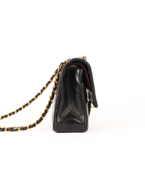 Timeless CHANEL noir vintage