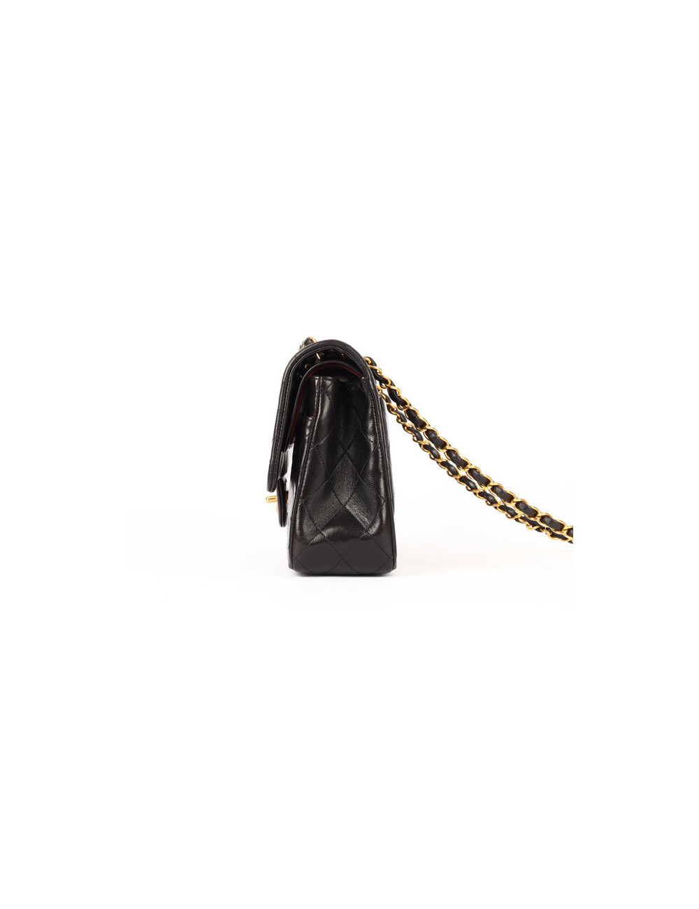 Timeless CHANEL noir vintage