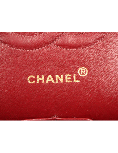 Timeless CHANEL noir vintage