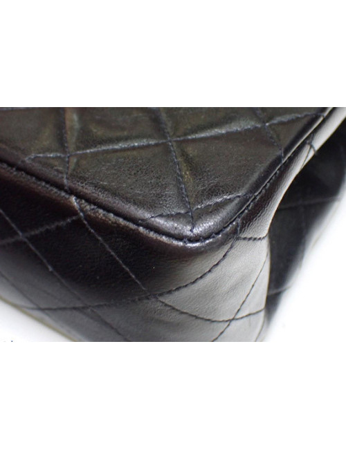 Timeless CHANEL noir vintage