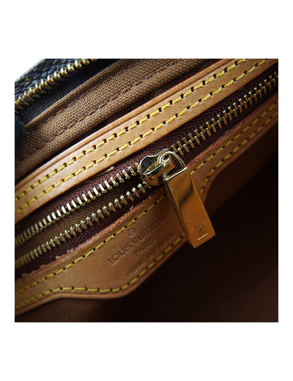 Sac Trotteur LOUIS VUITTON Monogram