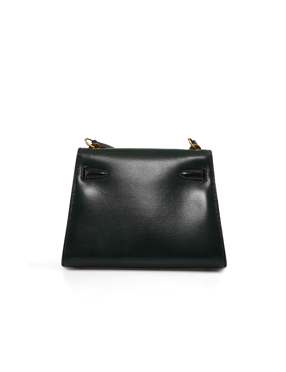 Mini Kelly HERMÈS box tricolor