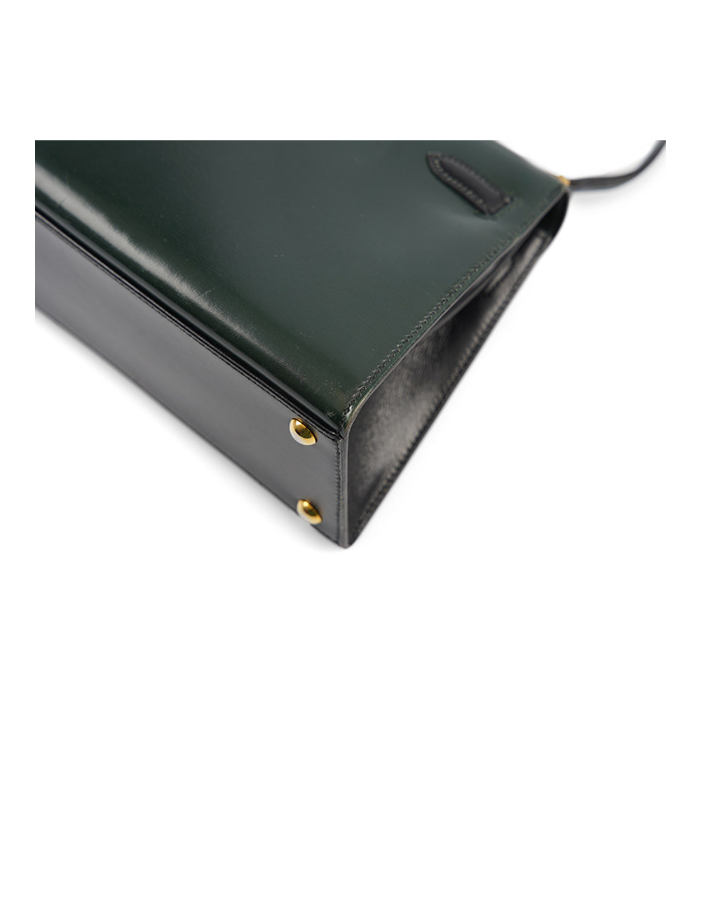 Mini Kelly HERMÈS box tricolor