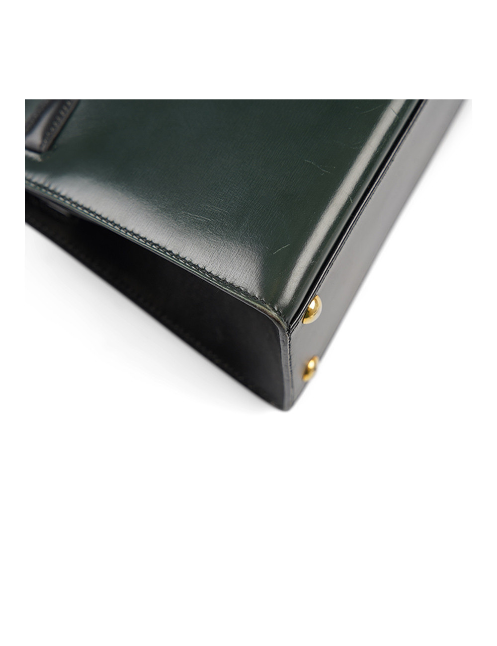 Mini Kelly HERMÈS box tricolor