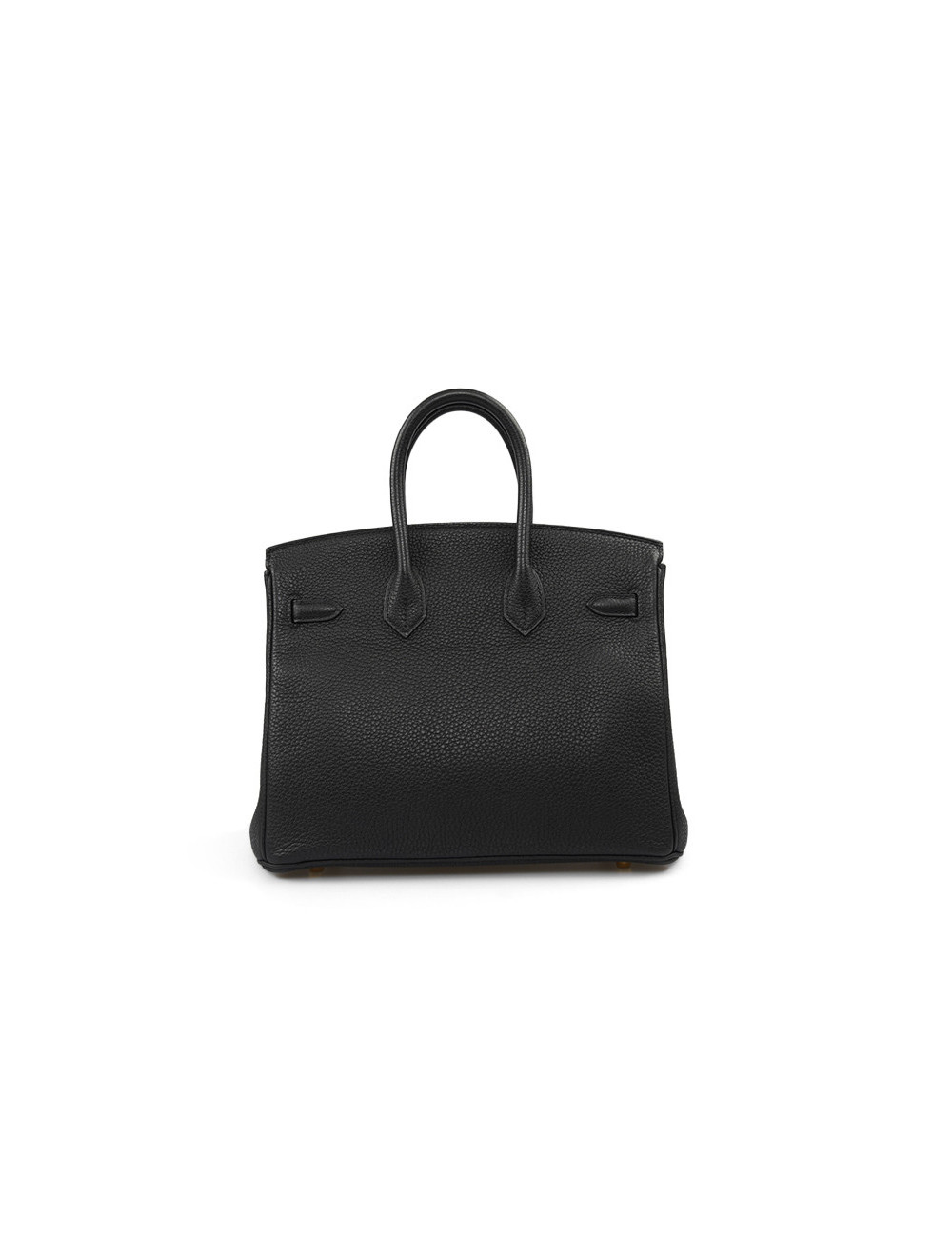 Birkin 25 HERMES Togo noir