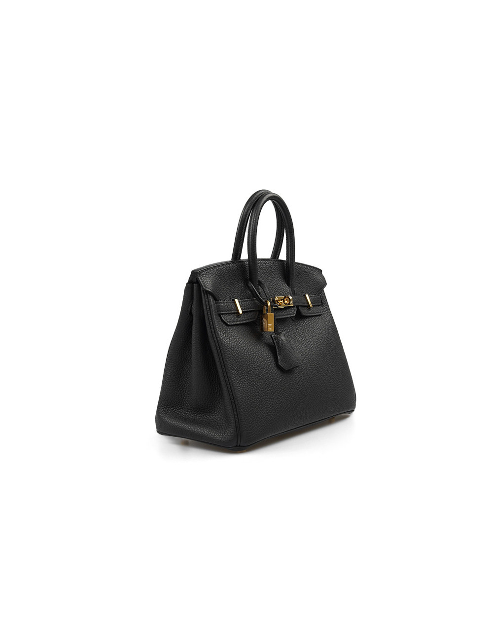 Birkin 25 HERMES Togo noir
