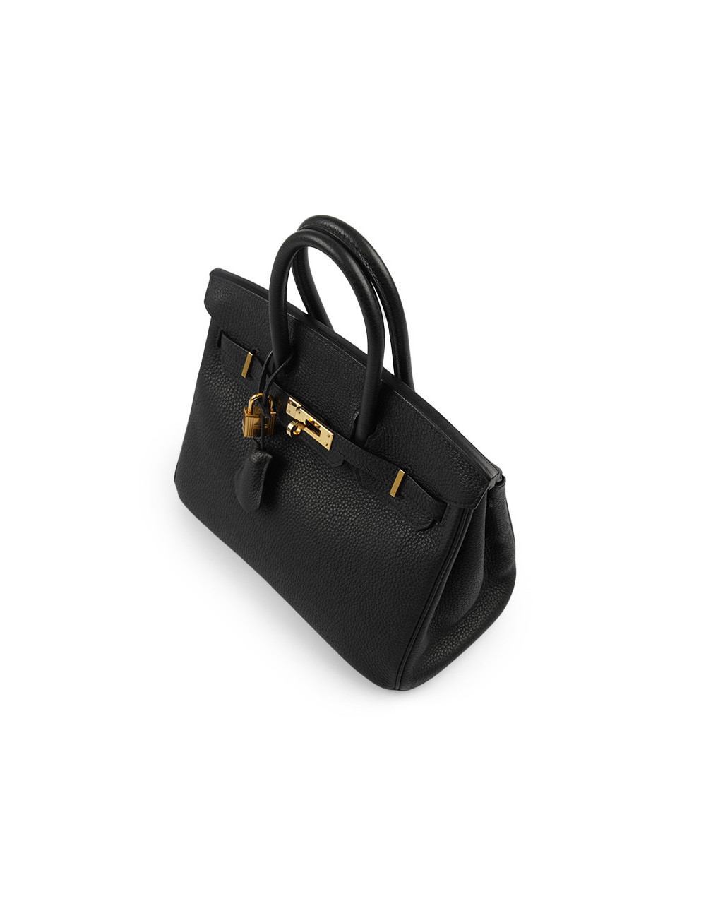 Birkin 25 HERMES Togo noir