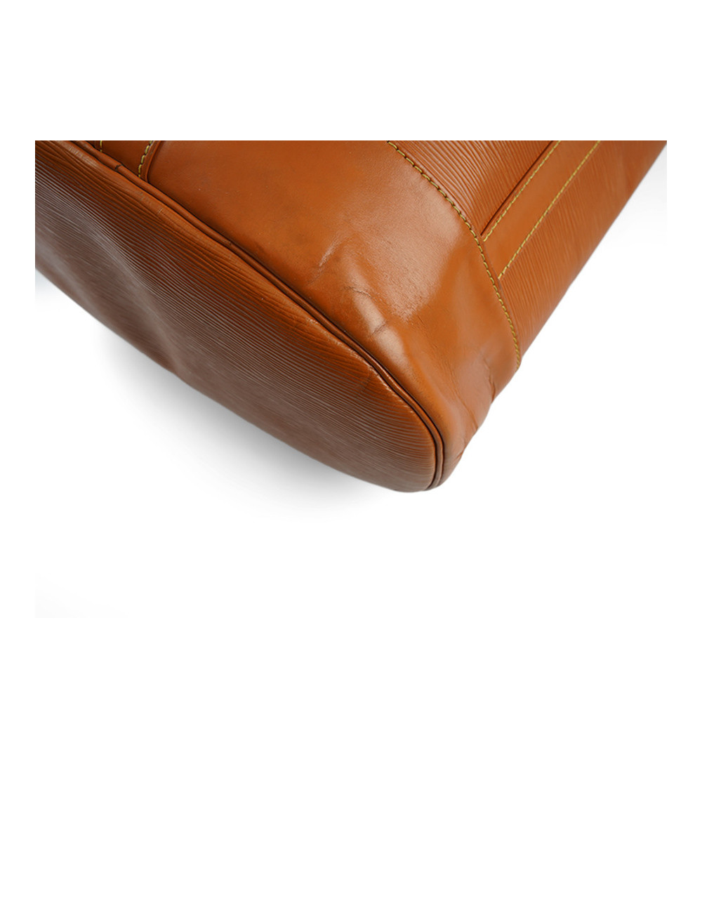 LOUIS VUITTON Randonnée (Hicking) backpack épi leather