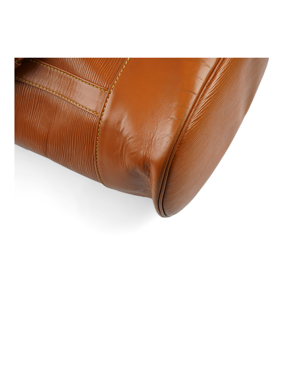 LOUIS VUITTON Randonnée (Hicking) backpack épi leather