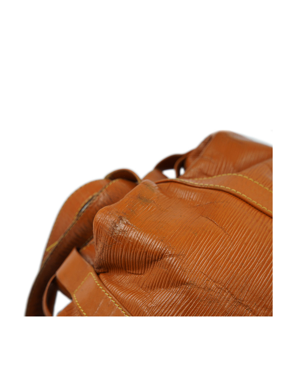 LOUIS VUITTON Randonnée (Hicking) backpack épi leather