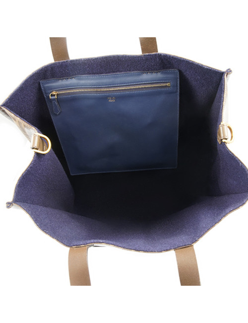 Sac cabas FENDI ROMA toile monogramme