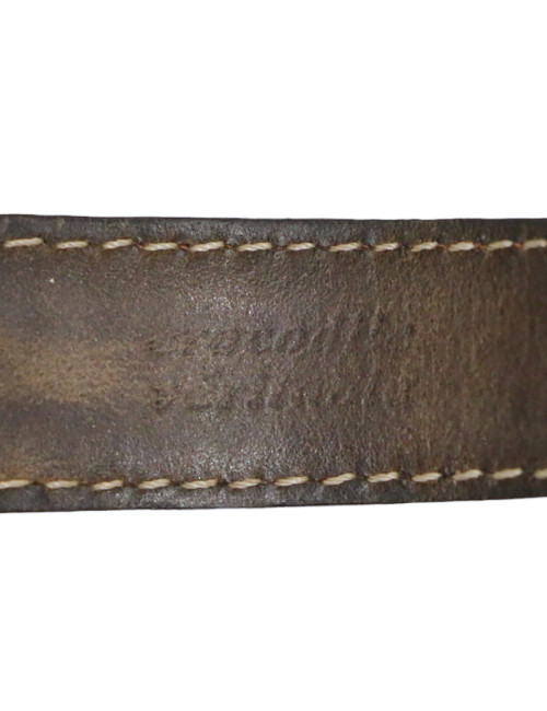 Montre Tank CARTIER vermeil Vintage