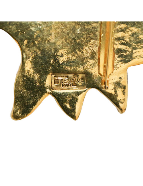 Broche DENAIVE PARIS 