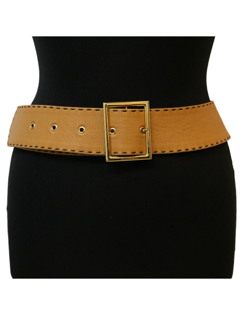 DOLCE & GABBANA belt size 75FR