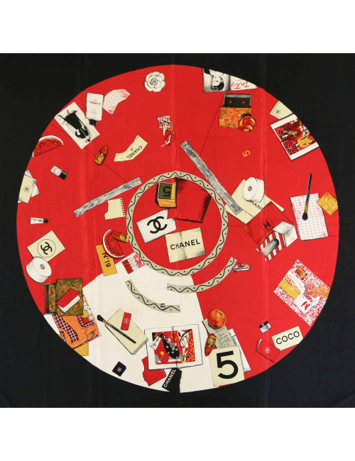 Grand foulard CHANEL