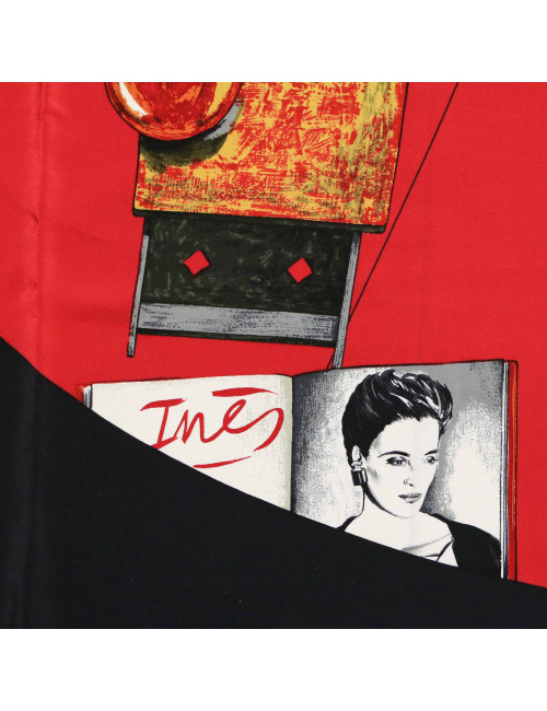 Grand foulard CHANEL