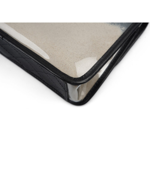 Sac sable transparent CHANEL saison 2019