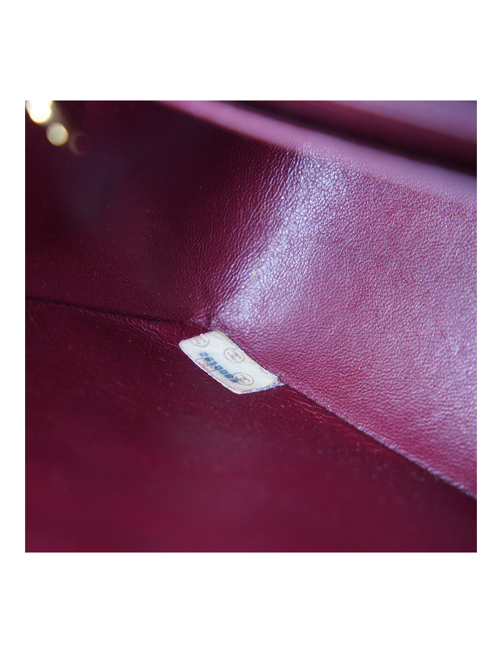 Sac medium Diana CHANEL noir