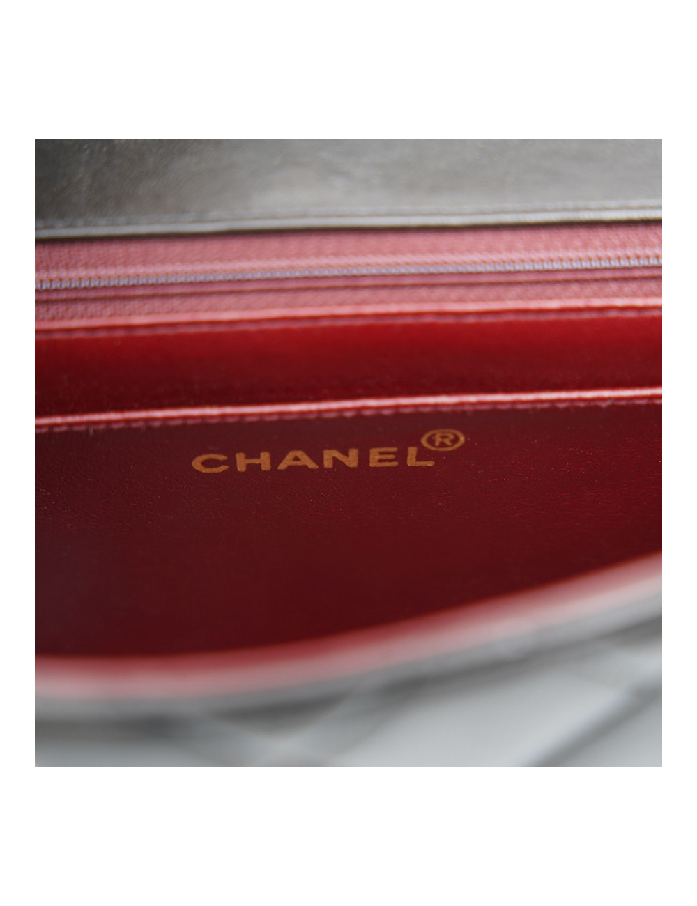 Sac medium Diana CHANEL noir