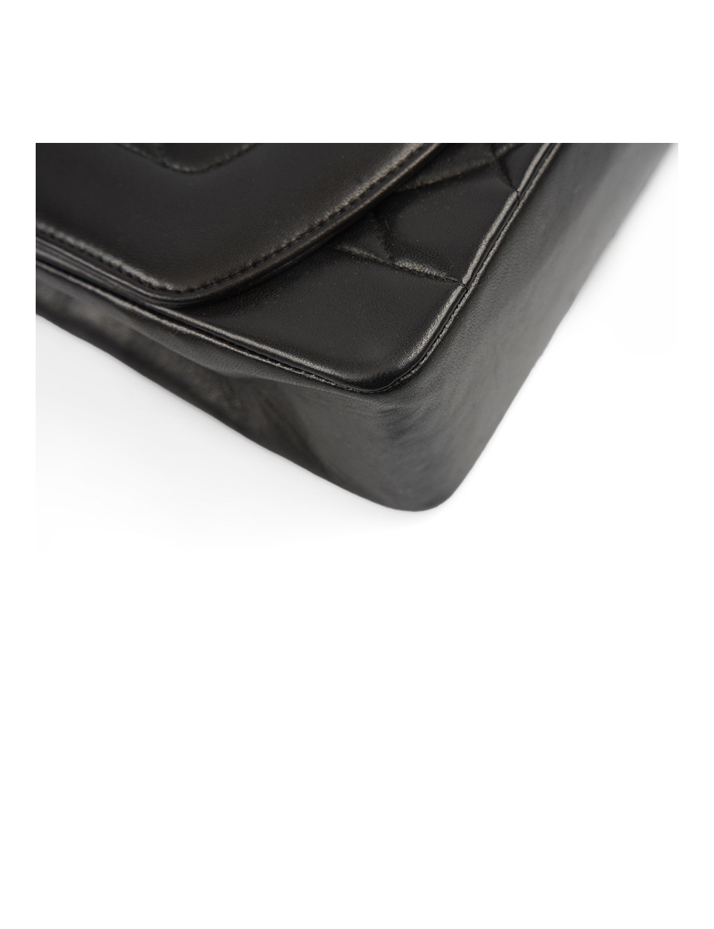 Sac medium Diana CHANEL noir