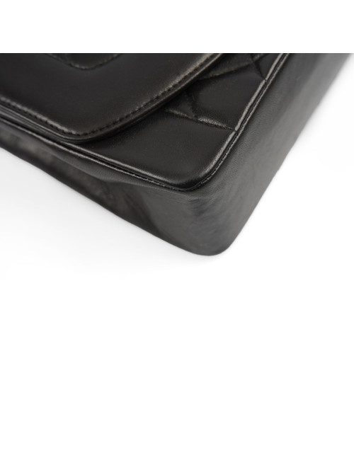 Sac medium Diana CHANEL noir